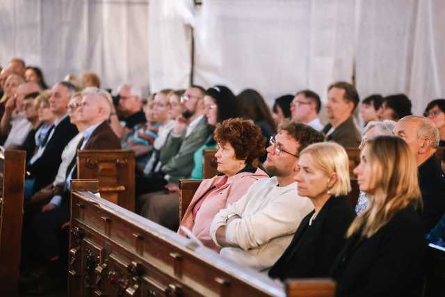 [FOTO] Koncerty w ramach Festiwalu Bachowskiego rozbrzmiały w rozmaitych miejscach naszego powiatu