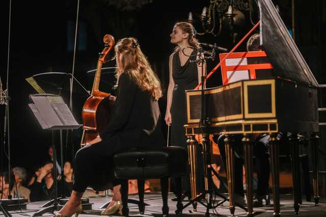 [FOTO] Koncerty w ramach Festiwalu Bachowskiego rozbrzmiały w rozmaitych miejscach naszego powiatu