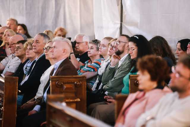 [FOTO] Koncerty w ramach Festiwalu Bachowskiego rozbrzmiały w rozmaitych miejscach naszego powiatu
