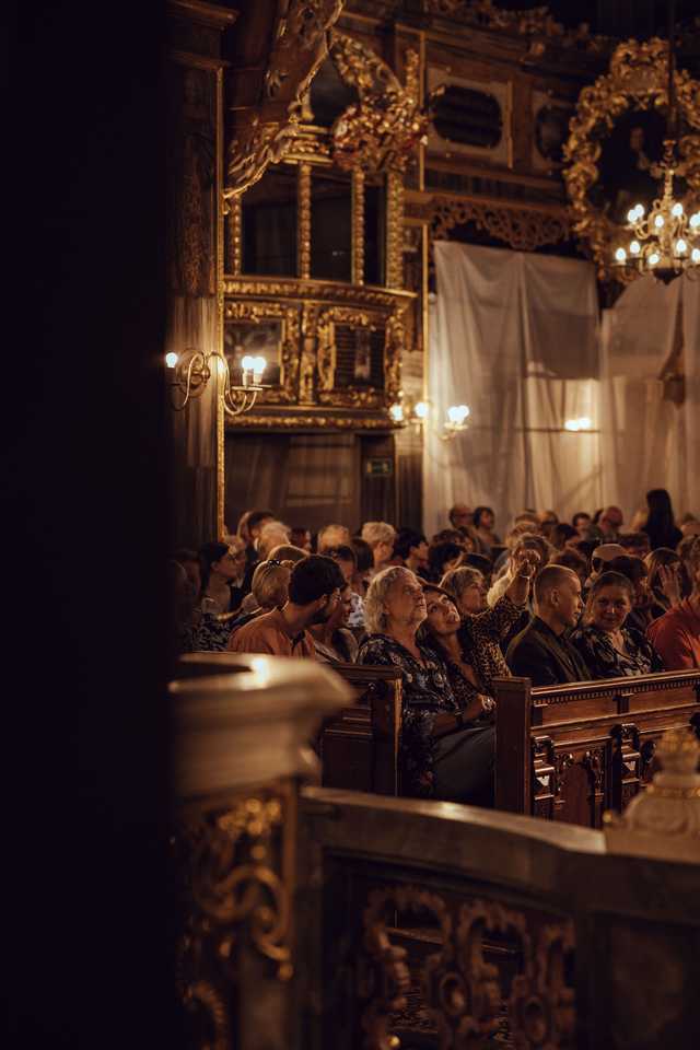 [FOTO] Koncerty w ramach Festiwalu Bachowskiego rozbrzmiały w rozmaitych miejscach naszego powiatu