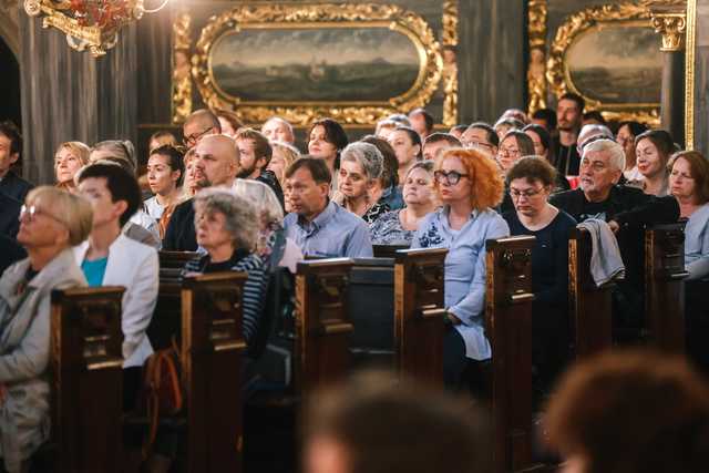 [FOTO] Koncerty w ramach Festiwalu Bachowskiego rozbrzmiały w rozmaitych miejscach naszego powiatu