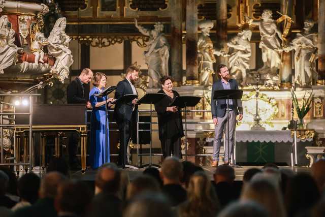 [FOTO] Koncerty w ramach Festiwalu Bachowskiego rozbrzmiały w rozmaitych miejscach naszego powiatu