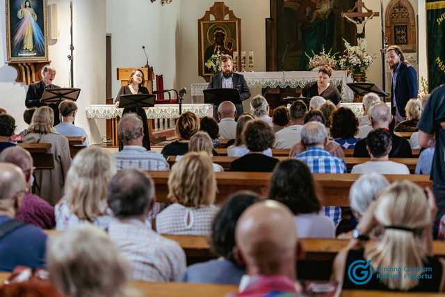 [FOTO] Koncerty w ramach Festiwalu Bachowskiego rozbrzmiały w rozmaitych miejscach naszego powiatu