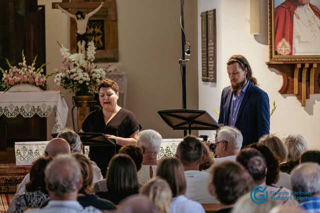 [FOTO] Koncerty w ramach Festiwalu Bachowskiego rozbrzmiały w rozmaitych miejscach naszego powiatu