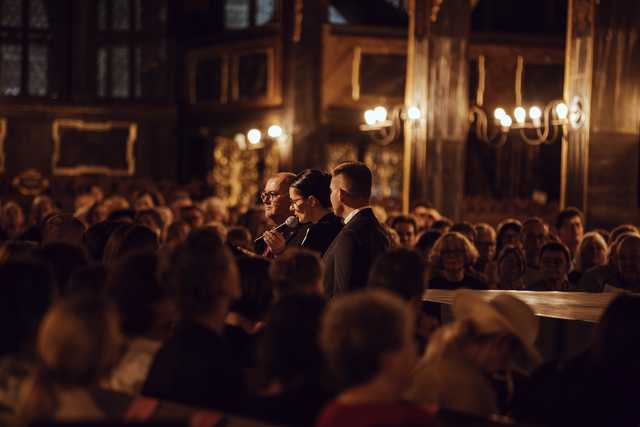 [FOTO] Koncerty w ramach Festiwalu Bachowskiego rozbrzmiały w rozmaitych miejscach naszego powiatu