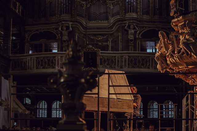 [FOTO] Koncerty w ramach Festiwalu Bachowskiego rozbrzmiały w rozmaitych miejscach naszego powiatu