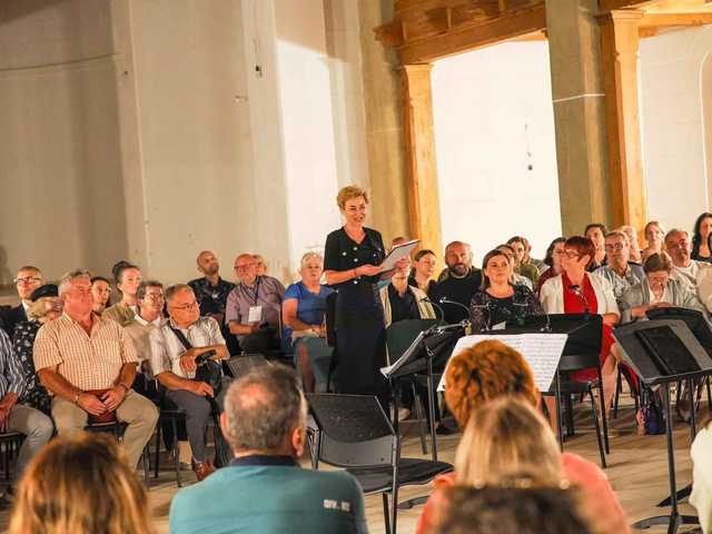 [FOTO] Koncerty w ramach Festiwalu Bachowskiego rozbrzmiały w rozmaitych miejscach naszego powiatu
