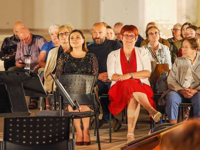 [FOTO] Koncerty w ramach Festiwalu Bachowskiego rozbrzmiały w rozmaitych miejscach naszego powiatu