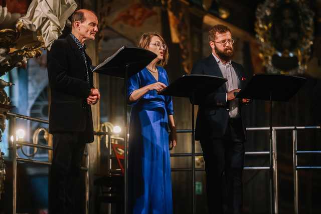 [FOTO] Koncerty w ramach Festiwalu Bachowskiego rozbrzmiały w rozmaitych miejscach naszego powiatu