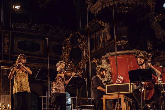 [FOTO] Koncerty w ramach Festiwalu Bachowskiego rozbrzmiały w rozmaitych miejscach naszego powiatu