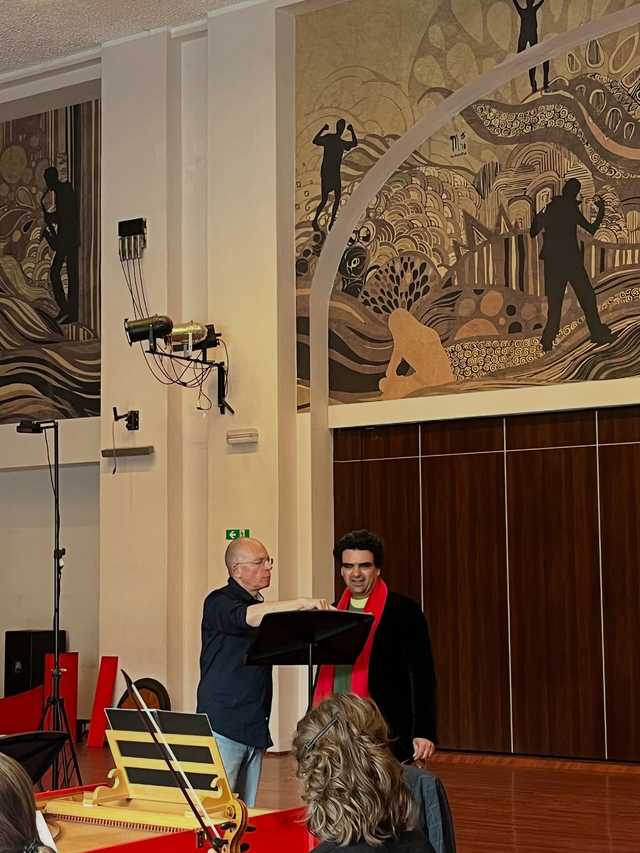 [FOTO] Koncerty w ramach Festiwalu Bachowskiego rozbrzmiały w rozmaitych miejscach naszego powiatu