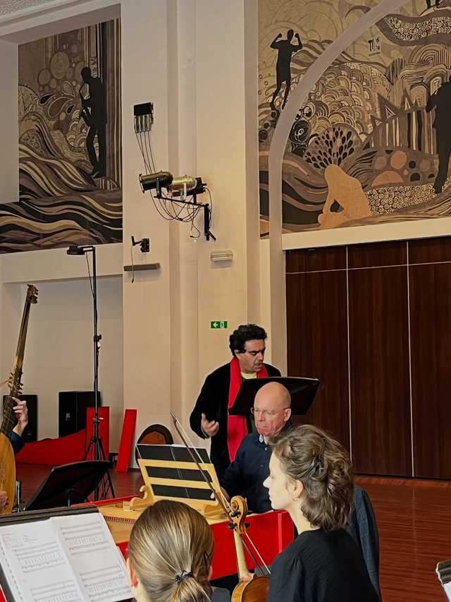 [FOTO] Koncerty w ramach Festiwalu Bachowskiego rozbrzmiały w rozmaitych miejscach naszego powiatu