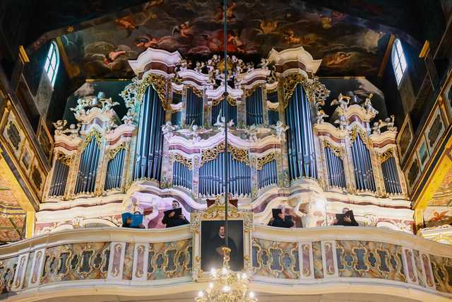 [FOTO] Koncerty w ramach Festiwalu Bachowskiego rozbrzmiały w rozmaitych miejscach naszego powiatu