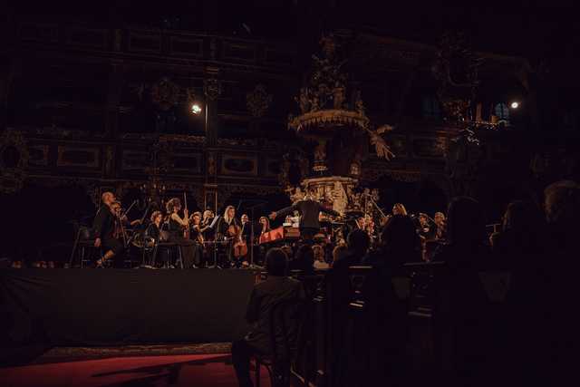 [FOTO] Koncerty w ramach Festiwalu Bachowskiego rozbrzmiały w rozmaitych miejscach naszego powiatu