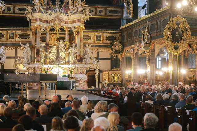 [FOTO] Koncerty w ramach Festiwalu Bachowskiego rozbrzmiały w rozmaitych miejscach naszego powiatu
