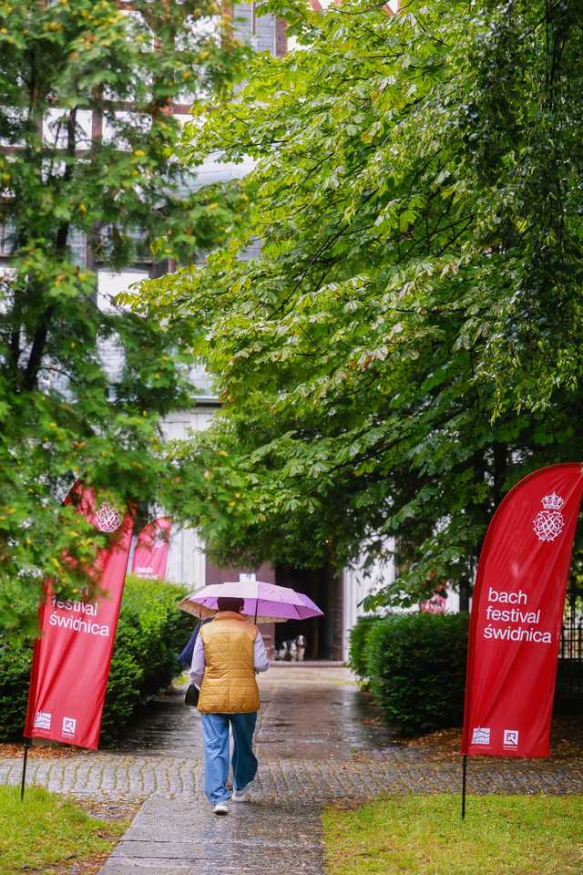 [FOTO] Koncerty w ramach Festiwalu Bachowskiego rozbrzmiały w rozmaitych miejscach naszego powiatu