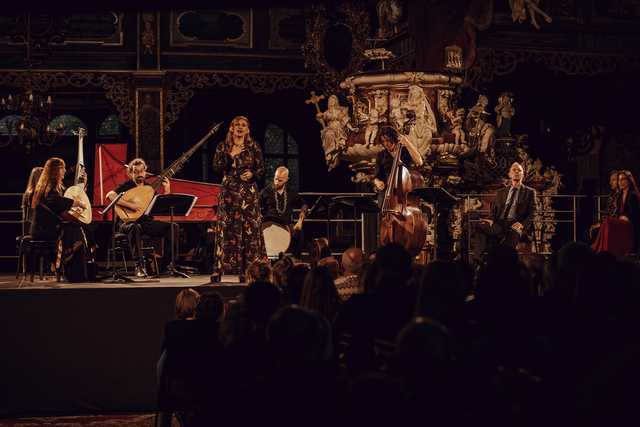 [FOTO] Koncerty w ramach Festiwalu Bachowskiego rozbrzmiały w rozmaitych miejscach naszego powiatu