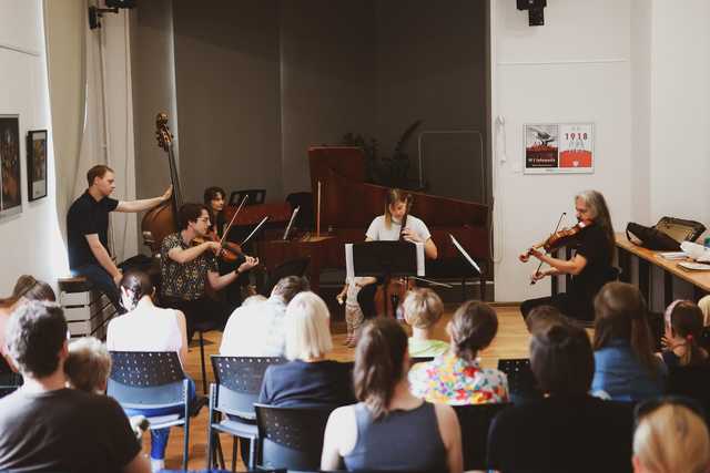 [FOTO] Koncerty w ramach Festiwalu Bachowskiego rozbrzmiały w rozmaitych miejscach naszego powiatu