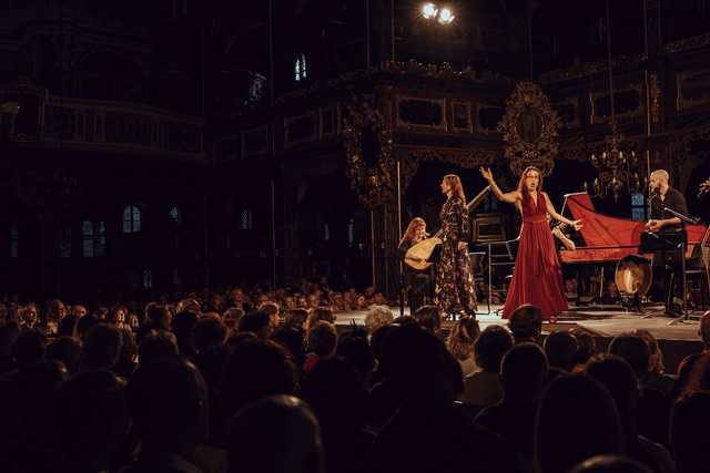 [FOTO] Koncerty w ramach Festiwalu Bachowskiego rozbrzmiały w rozmaitych miejscach naszego powiatu