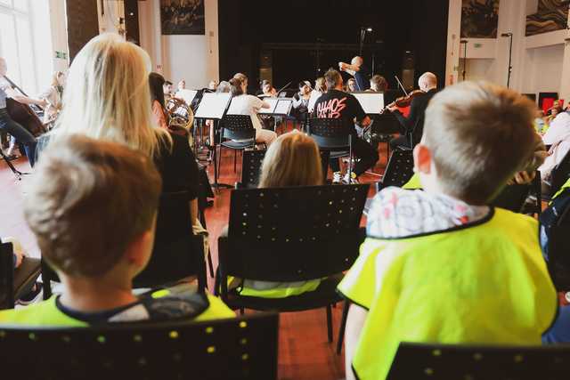 [FOTO] Koncerty w ramach Festiwalu Bachowskiego rozbrzmiały w rozmaitych miejscach naszego powiatu