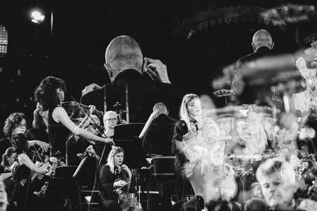 [FOTO] Koncerty w ramach Festiwalu Bachowskiego rozbrzmiały w rozmaitych miejscach naszego powiatu