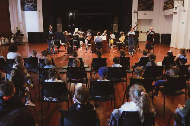 [FOTO] Koncerty w ramach Festiwalu Bachowskiego rozbrzmiały w rozmaitych miejscach naszego powiatu