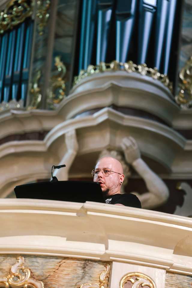 [FOTO] Koncerty w ramach Festiwalu Bachowskiego rozbrzmiały w rozmaitych miejscach naszego powiatu