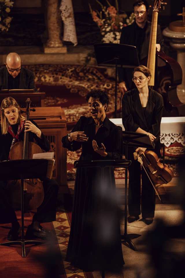 [FOTO] Koncerty w ramach Festiwalu Bachowskiego rozbrzmiały w rozmaitych miejscach naszego powiatu