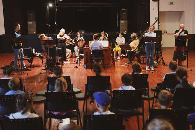 [FOTO] Koncerty w ramach Festiwalu Bachowskiego rozbrzmiały w rozmaitych miejscach naszego powiatu