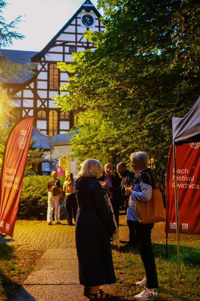 [FOTO] Koncerty w ramach Festiwalu Bachowskiego rozbrzmiały w rozmaitych miejscach naszego powiatu