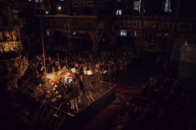 [FOTO] Koncerty w ramach Festiwalu Bachowskiego rozbrzmiały w rozmaitych miejscach naszego powiatu