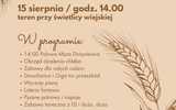 15.08, Strzelce: Dożynki Wiejskie