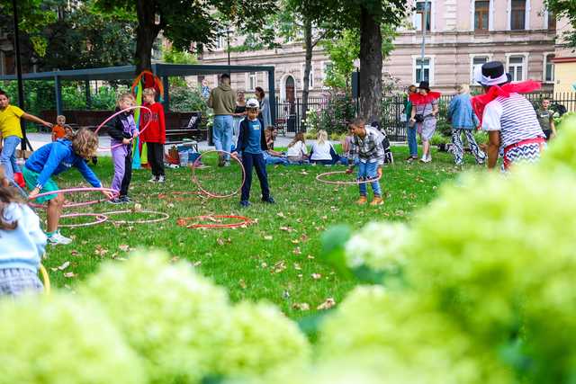 [FOTO] Pierwsze spotkanie z cyklu Bezpieczne wakacje w Świdnicy