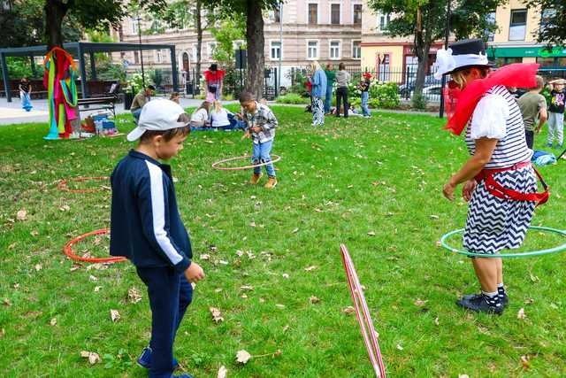 [FOTO] Pierwsze spotkanie z cyklu Bezpieczne wakacje w Świdnicy