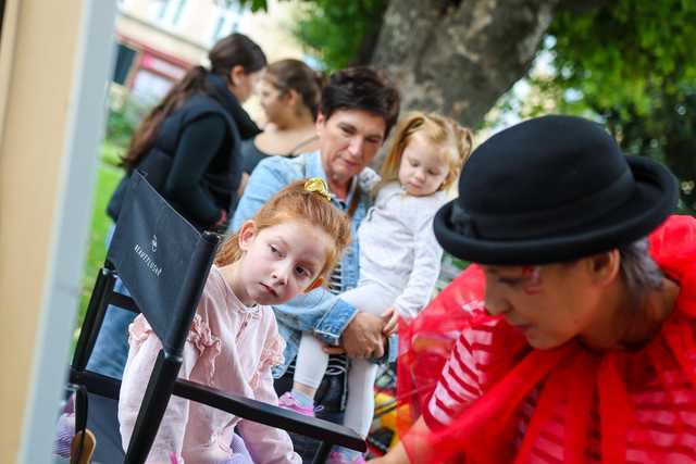 [FOTO] Pierwsze spotkanie z cyklu Bezpieczne wakacje w Świdnicy
