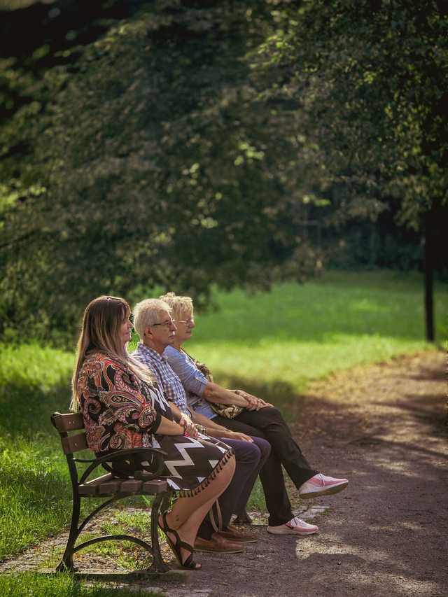 [FOTO] Pierwszy koncert z cyklu Muzyczny Park w Żarowie