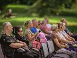 [FOTO] Pierwszy koncert z cyklu Muzyczny Park w Żarowie