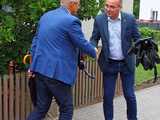 [FOTO] Kolejny odcinek chodnika w Roztoce 