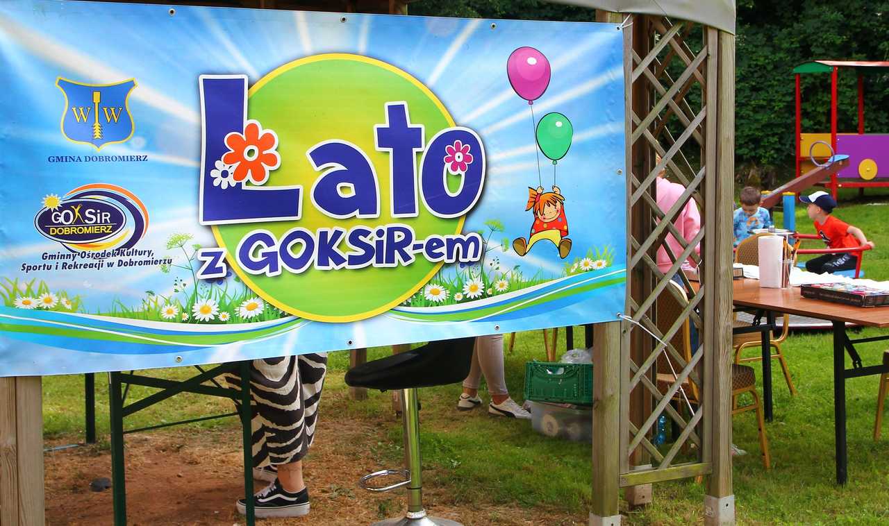 [FOTO] Za nami Lato z GOKSiR-em w Jaskulinie