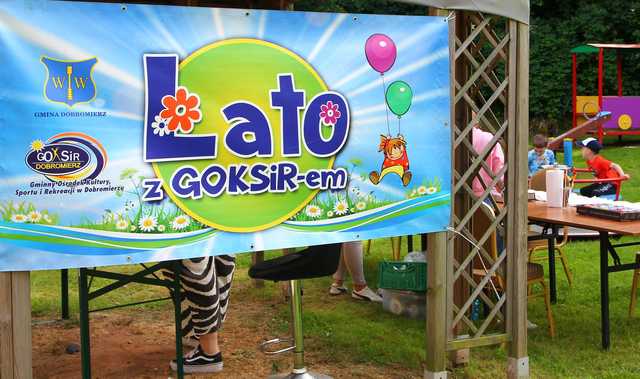 [FOTO] Za nami Lato z GOKSiR-em w Jaskulinie