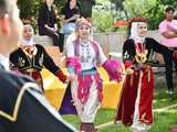 [WIDEO/FOTO] Występy zagranicznych zespołów podczas Śniadania na Trawie w Forcie Gaj. Ruszył 33. Międzynarodowy Festiwal Folkloru