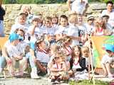 [WIDEO/FOTO] Występy zagranicznych zespołów podczas Śniadania na Trawie w Forcie Gaj. Ruszył 33. Międzynarodowy Festiwal Folkloru