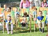 [WIDEO/FOTO] Występy zagranicznych zespołów podczas Śniadania na Trawie w Forcie Gaj. Ruszył 33. Międzynarodowy Festiwal Folkloru