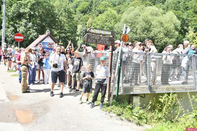 [WIDEO/FOTO] Peleton 82. Tour de Pologne przejechał przez nasz region!