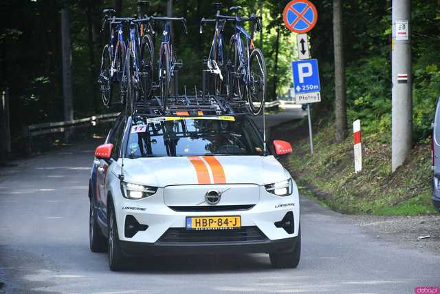 [WIDEO/FOTO] Peleton 82. Tour de Pologne przejechał przez nasz region!