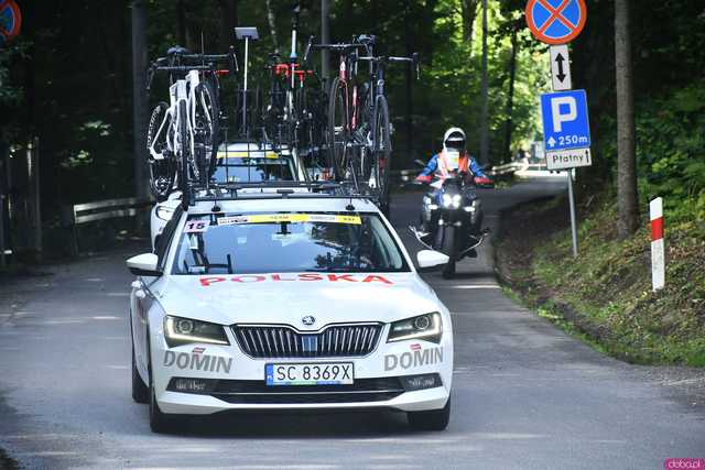 [WIDEO/FOTO] Peleton 82. Tour de Pologne przejechał przez nasz region!
