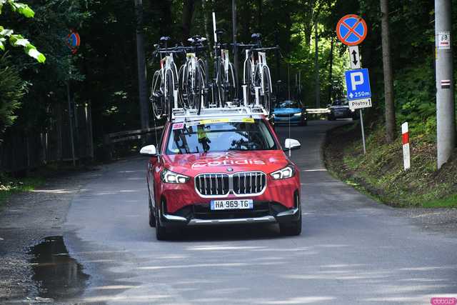[WIDEO/FOTO] Peleton 82. Tour de Pologne przejechał przez nasz region!