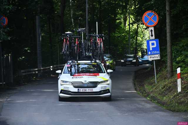 [WIDEO/FOTO] Peleton 82. Tour de Pologne przejechał przez nasz region!