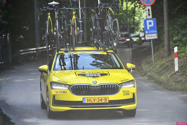 [WIDEO/FOTO] Peleton 82. Tour de Pologne przejechał przez nasz region!