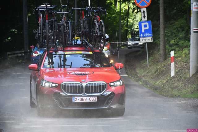 [WIDEO/FOTO] Peleton 82. Tour de Pologne przejechał przez nasz region!